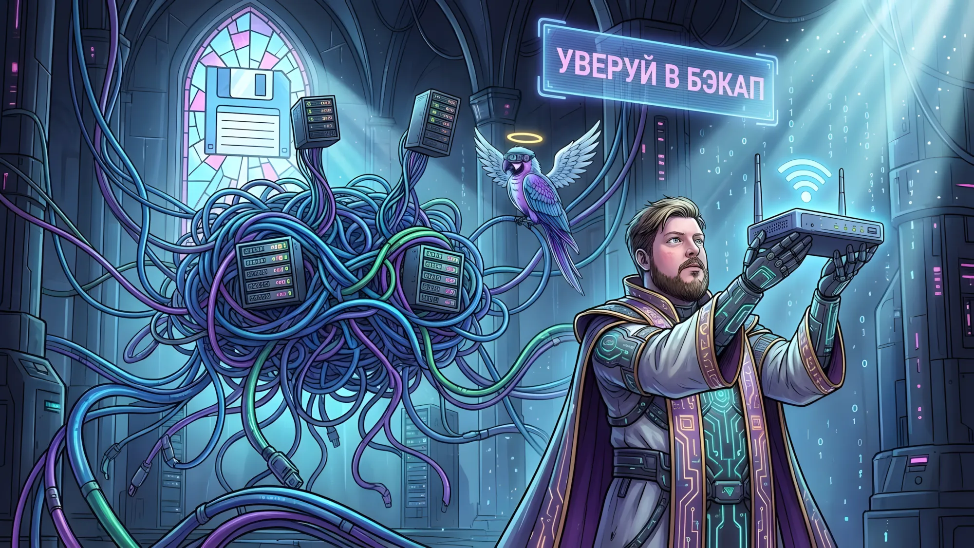 Цифровая Теология