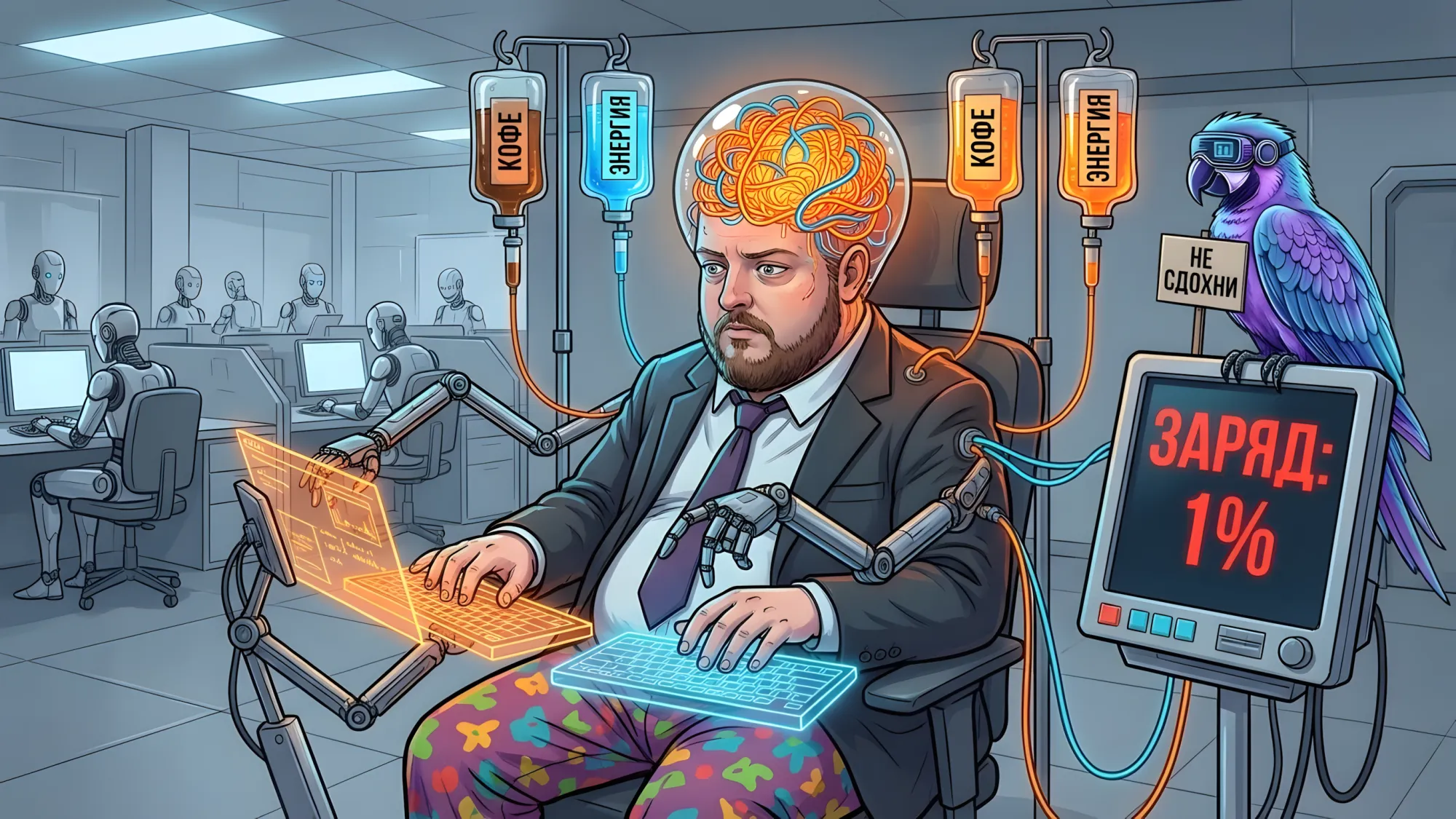 Человеческий фактор