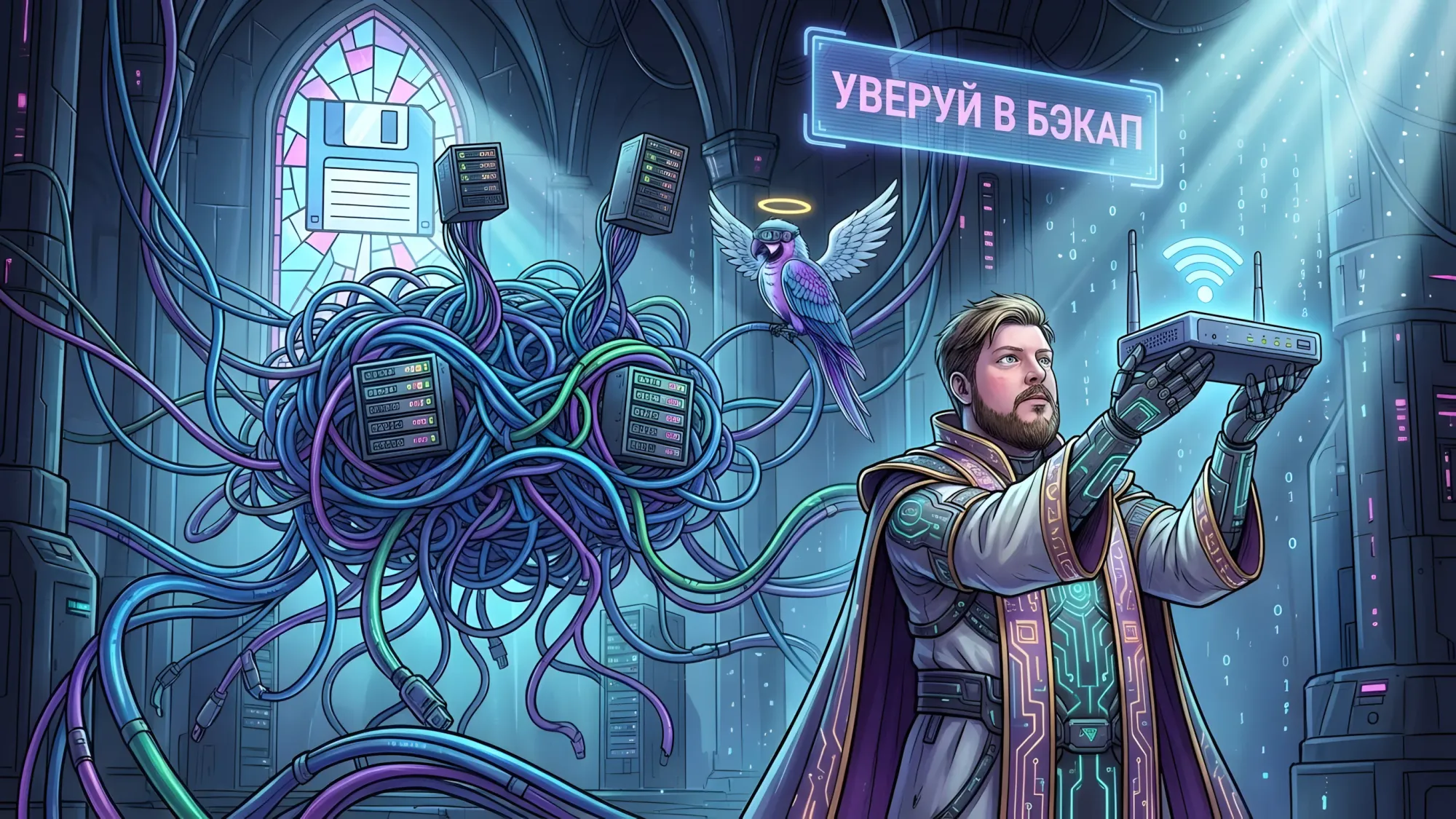 Цифровая Теология