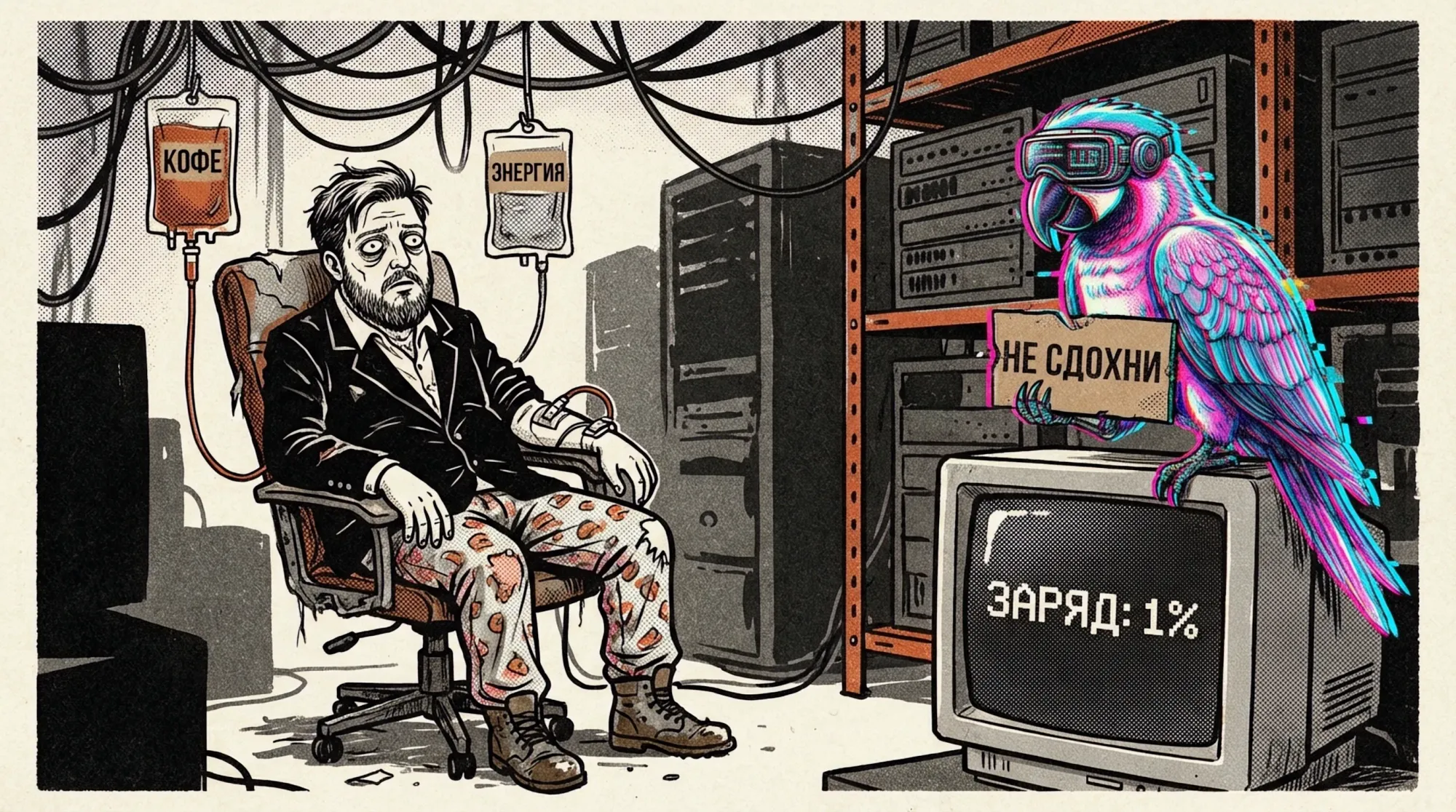 Человеческий фактор