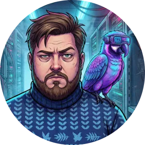 Привет, я Кос