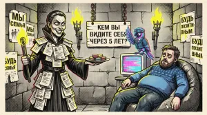 HR-Департамент: Инквизиция с печеньками