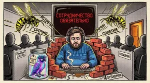 Open Space: Почему твой офис — это тюрьма без решёток