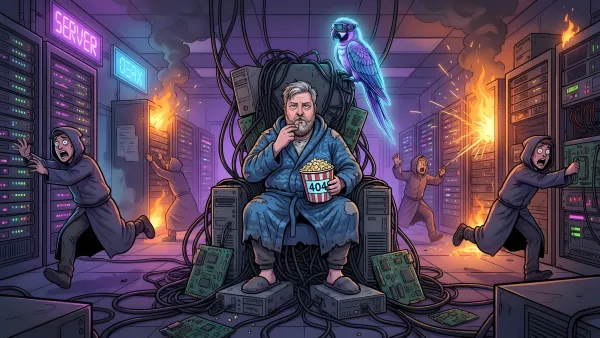 Манифест Культа Великой Цепи Маркова: Апокриф от State[t]